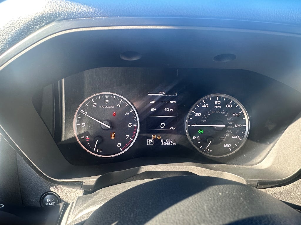 2023 Subaru Ascent Onyx Edition