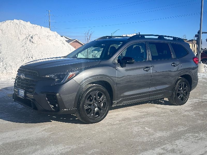 2023 Subaru Ascent Onyx Edition