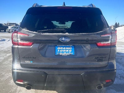2023 Subaru Ascent Onyx Edition