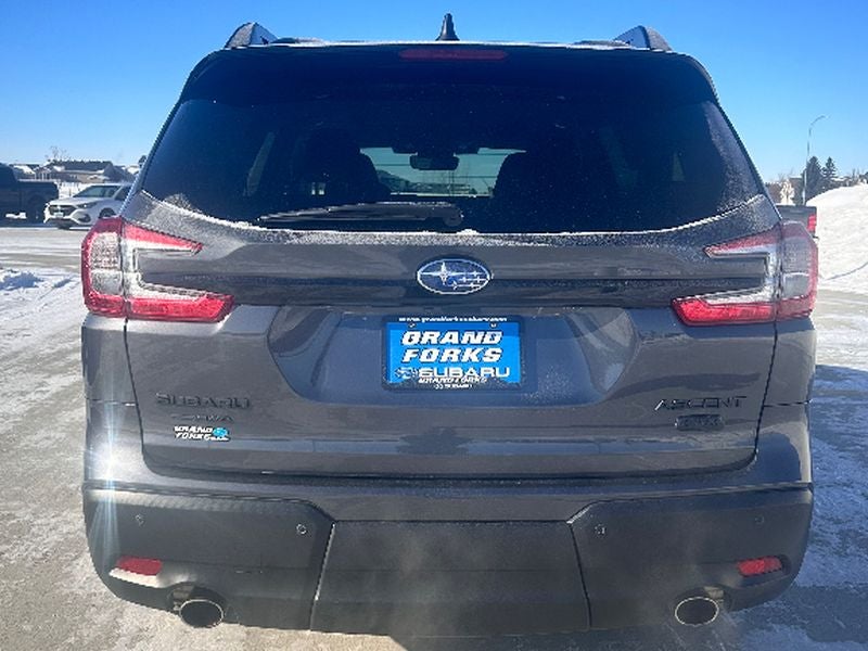 2023 Subaru Ascent Onyx Edition