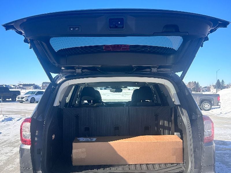 2023 Subaru Ascent Onyx Edition