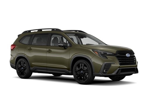 2023 Subaru Ascent Onyx Edition Limited