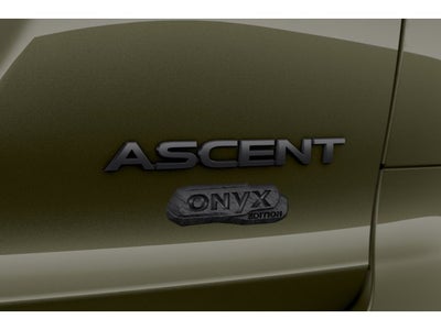 2023 Subaru Ascent Onyx Edition Limited