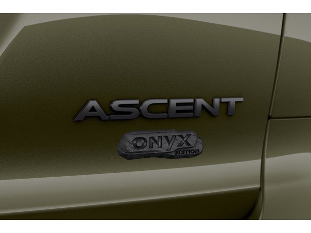 2023 Subaru Ascent Onyx Edition Limited