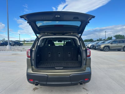 2023 Subaru Ascent Onyx Edition Limited