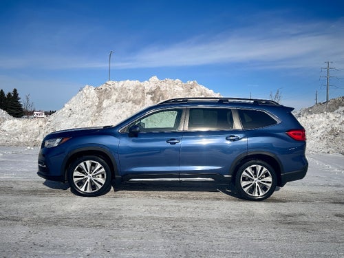 2021 Subaru Ascent Limited