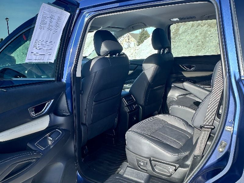 2021 Subaru Ascent Limited