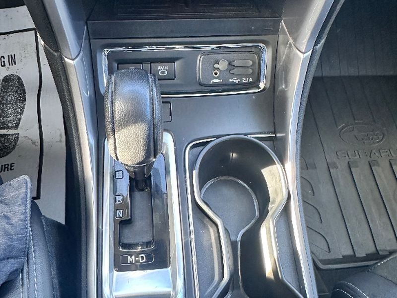 2021 Subaru Ascent Limited