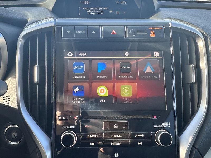 2021 Subaru Ascent Limited