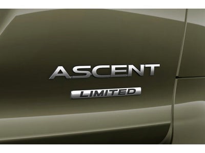 2025 Subaru Ascent Limited