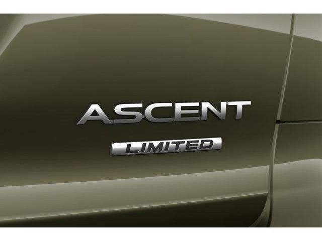 2025 Subaru Ascent Limited
