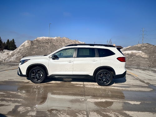 2025 Subaru Ascent Onyx Edition Touring