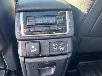 2025 Subaru Ascent Onyx Edition Touring