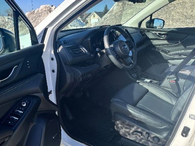 2025 Subaru Ascent Onyx Edition Touring