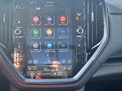 2025 Subaru Ascent Onyx Edition Touring