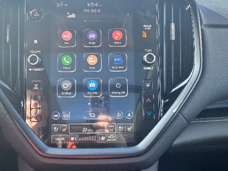 2025 Subaru Ascent Onyx Edition Touring