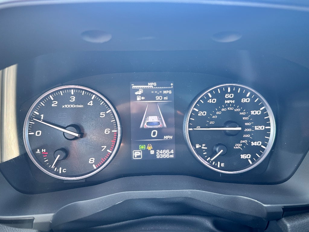 2025 Subaru Ascent Onyx Edition Touring