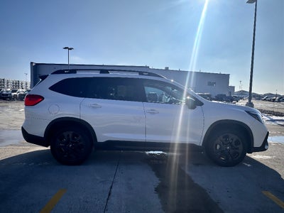 2025 Subaru Ascent Onyx Edition Touring