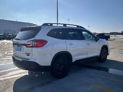 2025 Subaru Ascent Onyx Edition Touring