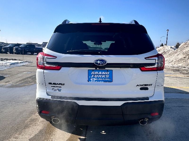 2025 Subaru Ascent Onyx Edition Touring