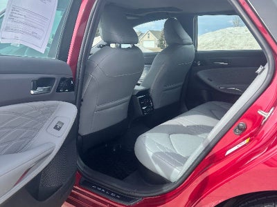 2019 Toyota Avalon Hybrid Limited