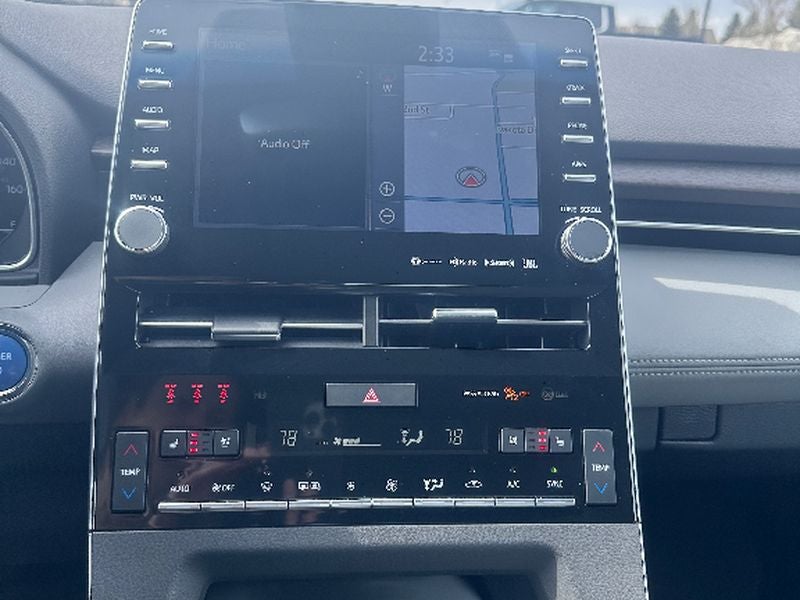 2019 Toyota Avalon Hybrid Limited