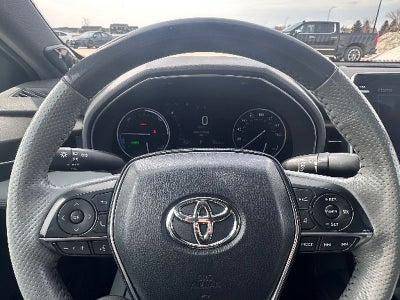 2019 Toyota Avalon Hybrid Limited