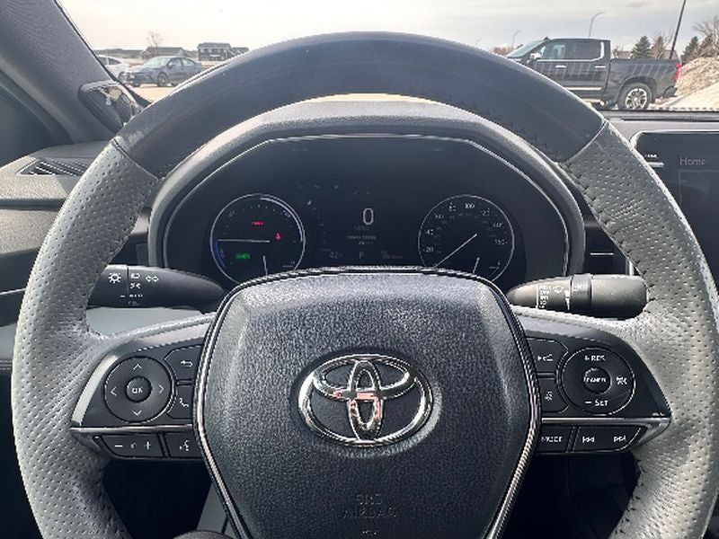 2019 Toyota Avalon Hybrid Limited