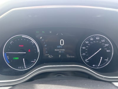 2019 Toyota Avalon Hybrid Limited