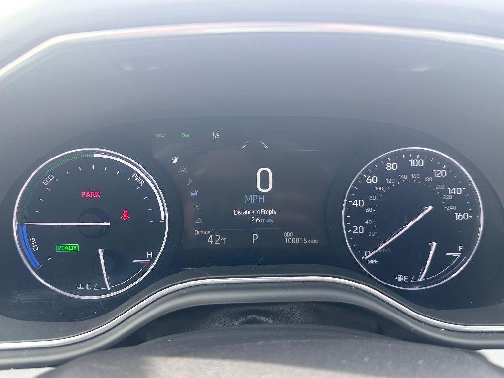 2019 Toyota Avalon Hybrid Limited