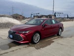 2019 Toyota Avalon Hybrid Limited