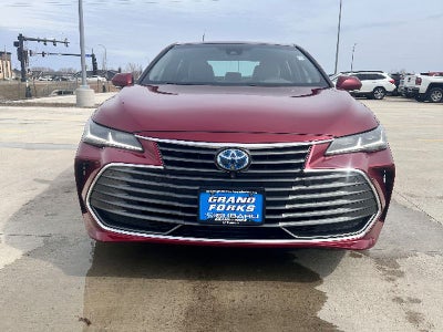2019 Toyota Avalon Hybrid Limited