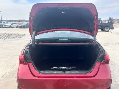 2019 Toyota Avalon Hybrid Limited