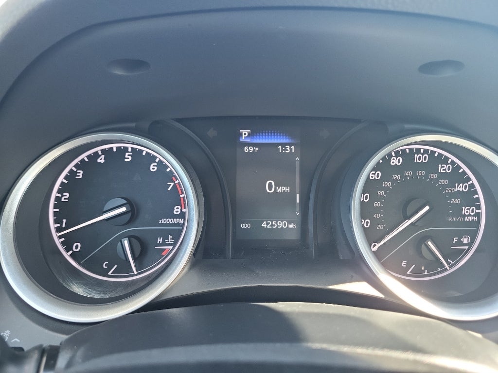 2023 Toyota Camry LE