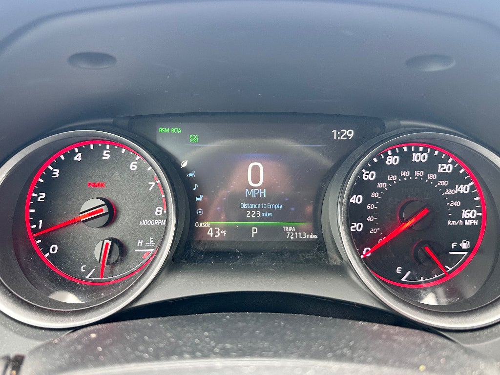 2024 Toyota Camry XSE