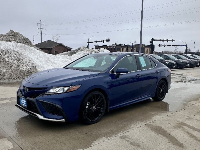 2024 Toyota Camry XSE