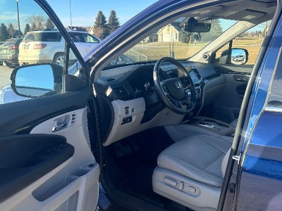 2022 Honda Pilot Elite