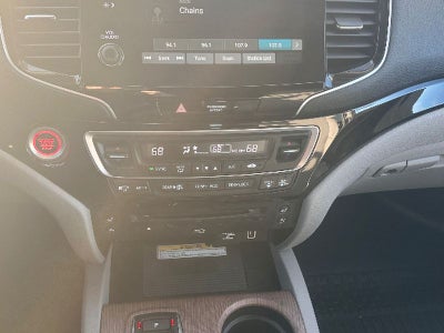 2022 Honda Pilot Elite