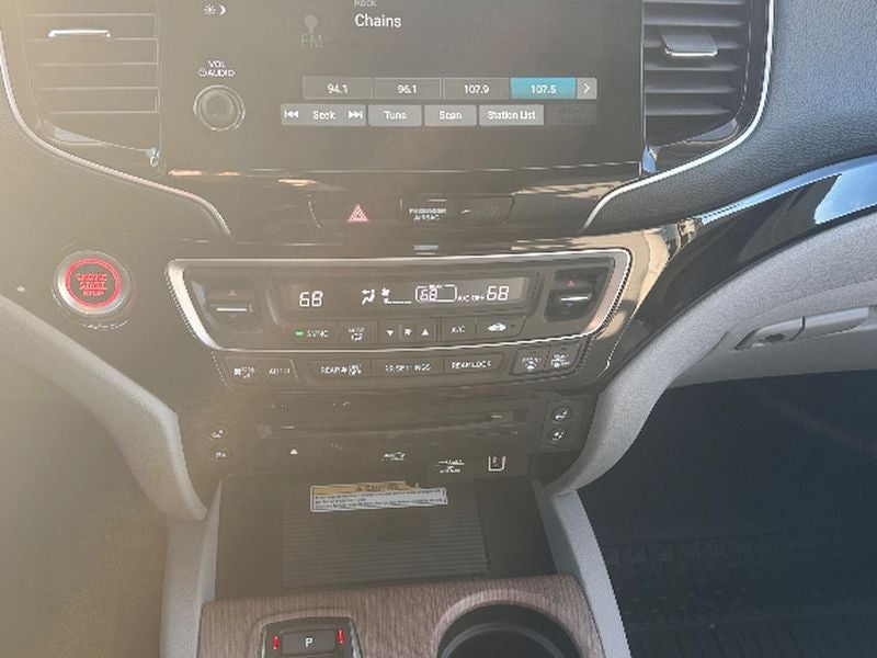 2022 Honda Pilot Elite