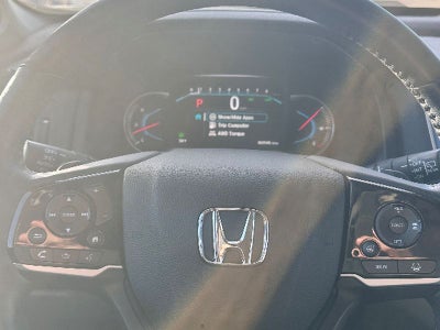 2022 Honda Pilot Elite