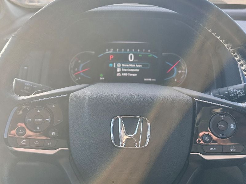 2022 Honda Pilot Elite