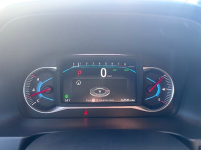 2022 Honda Pilot Elite