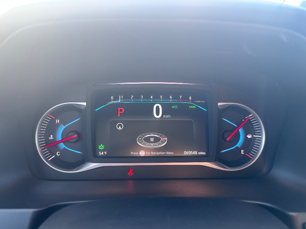 2022 Honda Pilot Elite