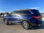 2022 Honda Pilot Elite