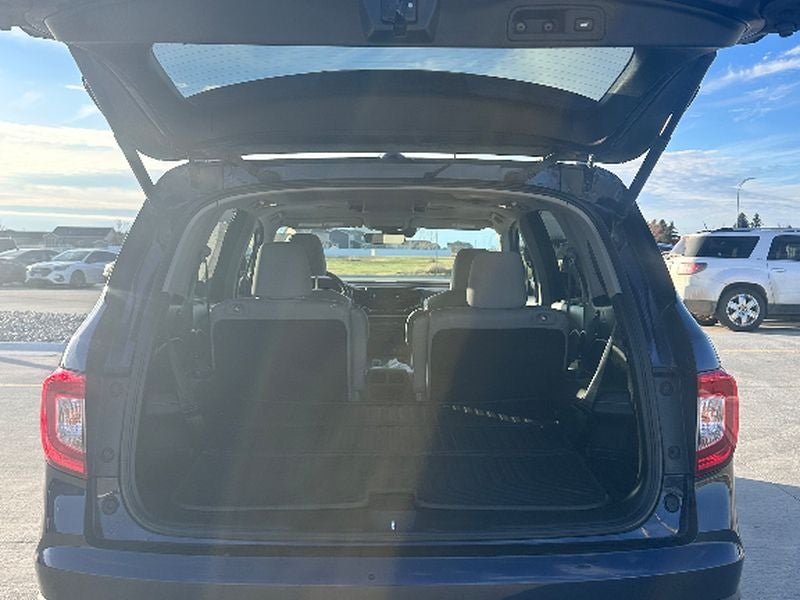 2022 Honda Pilot Elite