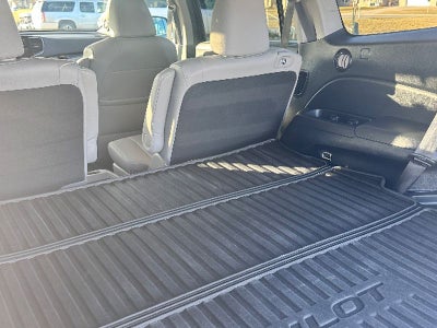 2022 Honda Pilot Elite