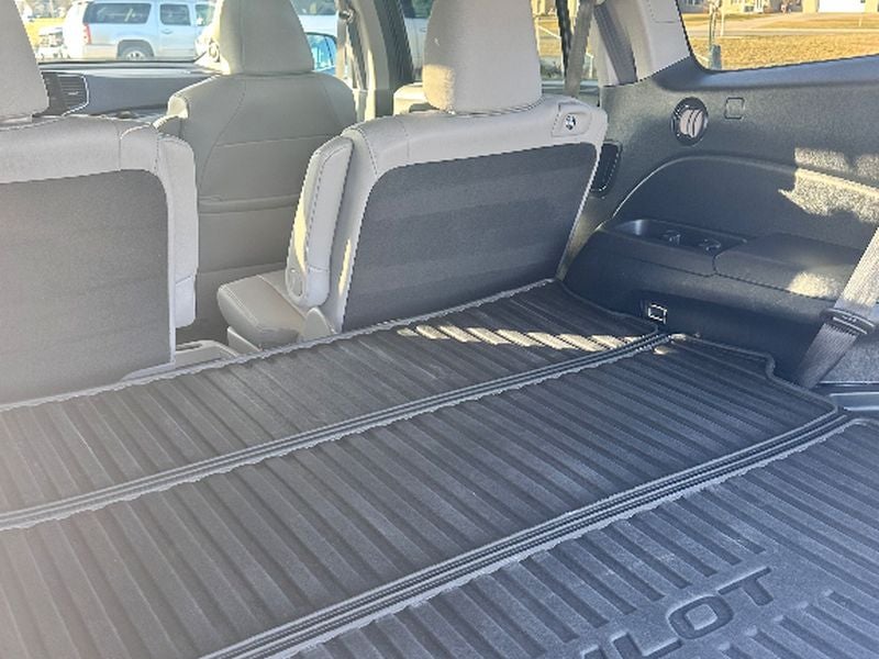 2022 Honda Pilot Elite