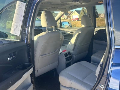 2022 Honda Pilot Elite