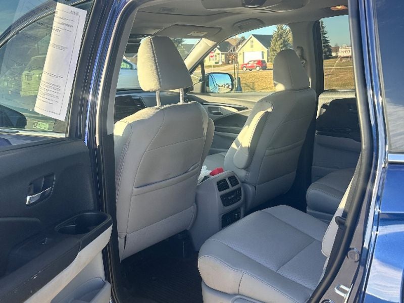 2022 Honda Pilot Elite