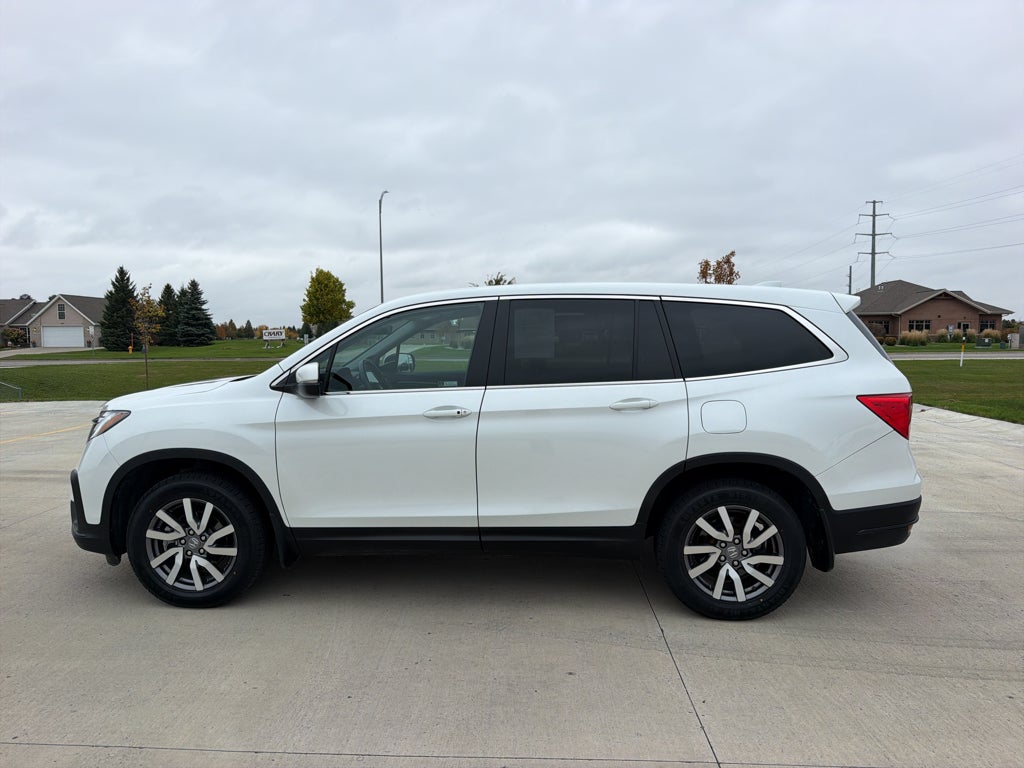 2022 Honda Pilot